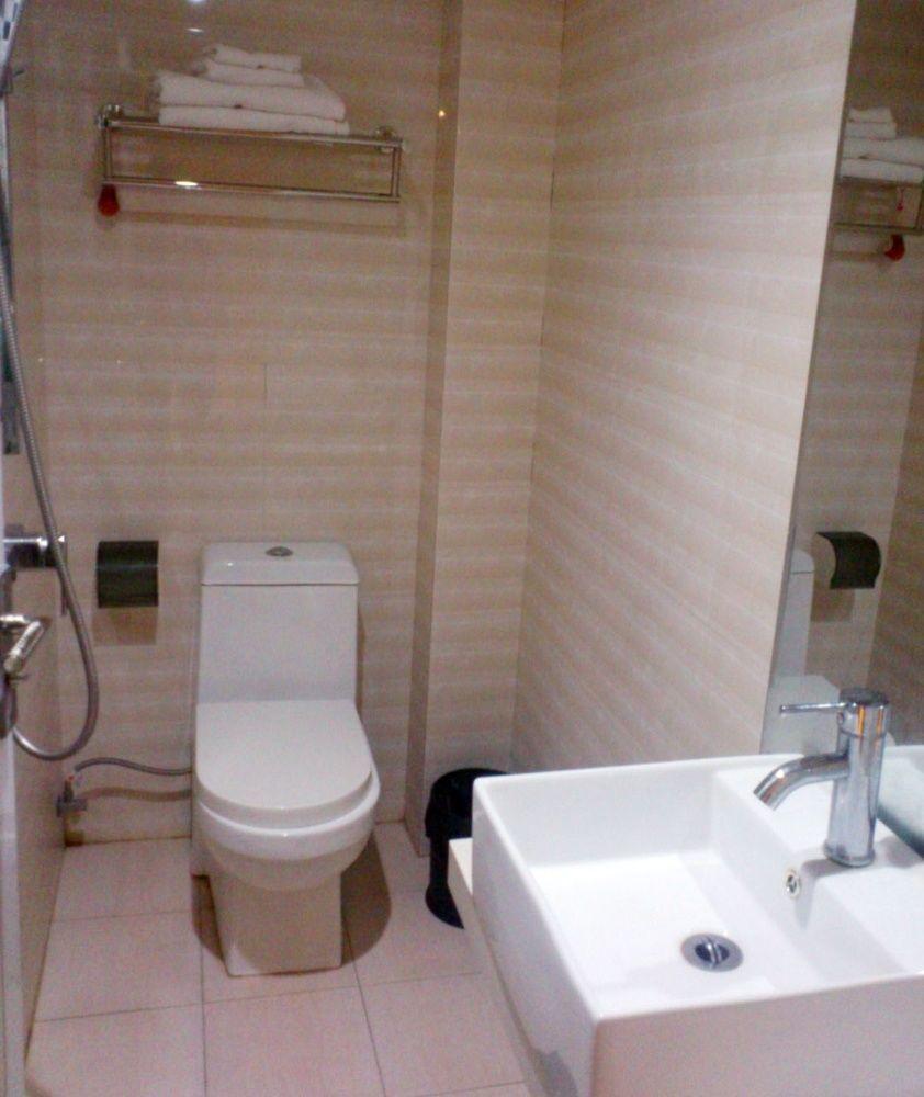 Yuexiu Huafeng Hotel Guangzhou Eksteriør billede