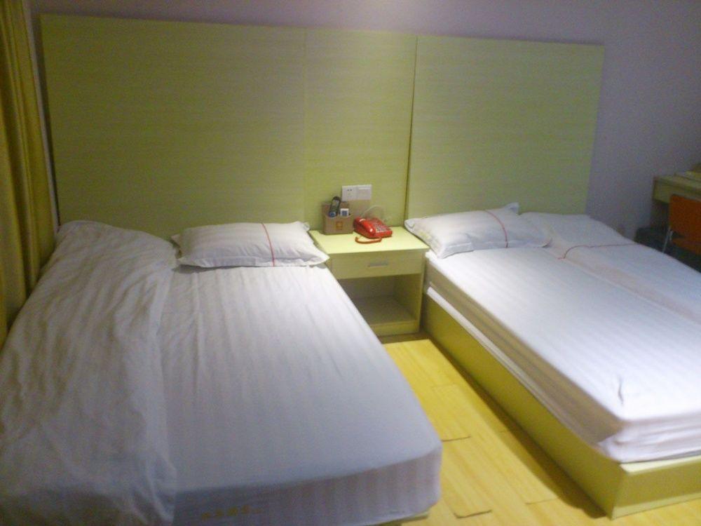 Yuexiu Huafeng Hotel Guangzhou Eksteriør billede